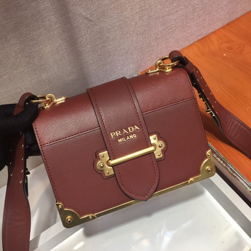 Prada Satchel Bags